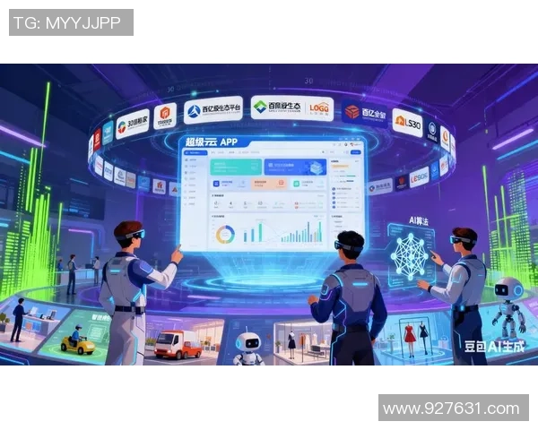 科技巨头的竞争新战场：云计算人工智能与沉浸式直播的未来博弈